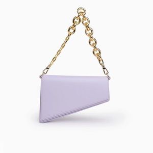 NWT AUPEN Purpose with Chain LILAC